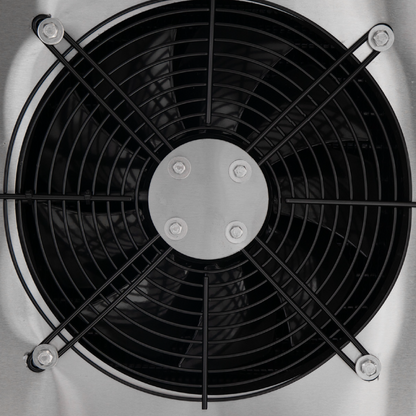 Blast chiller - 10 pan (POLARCAB)