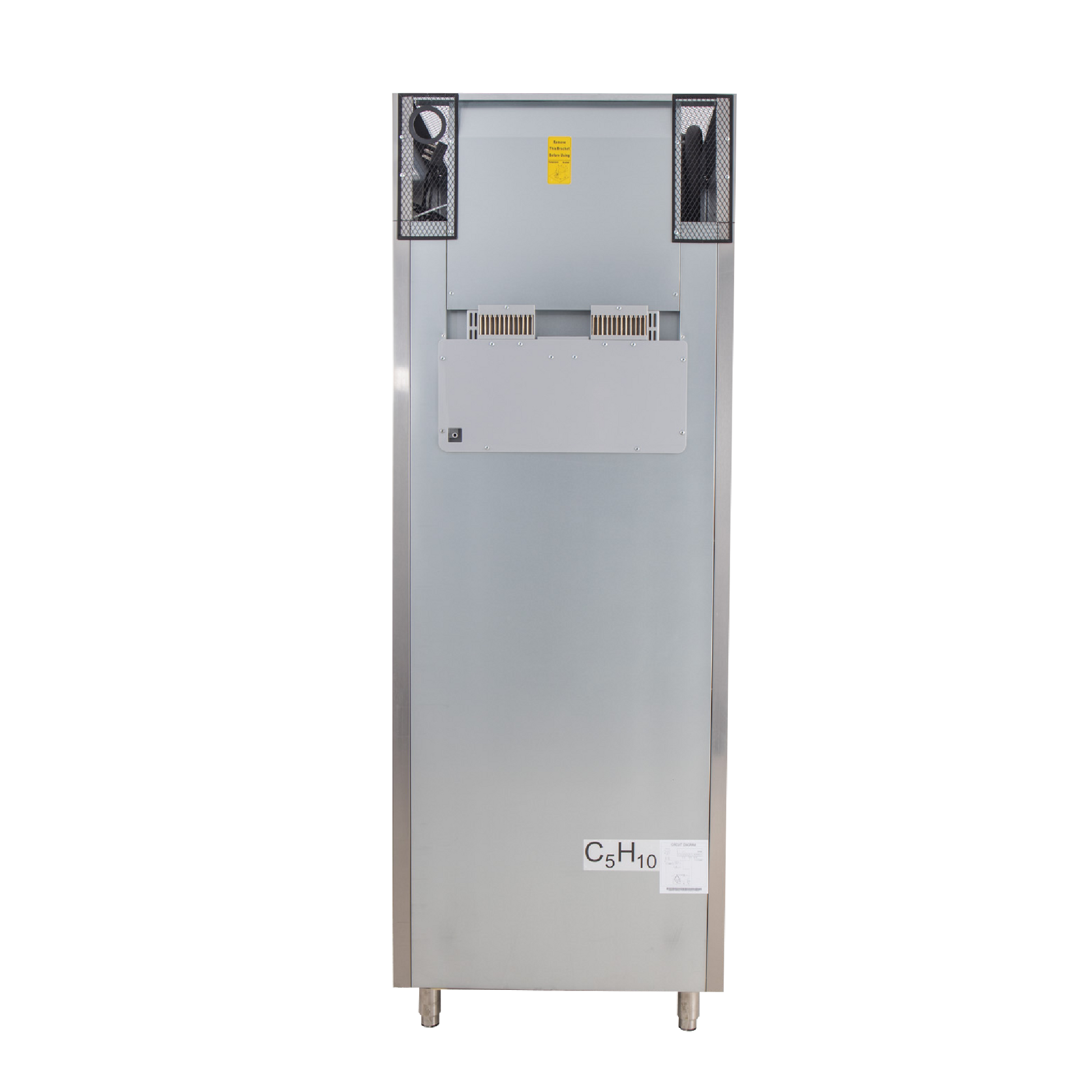 Upright Freezer – Single Door (POLARCAB) - Catering