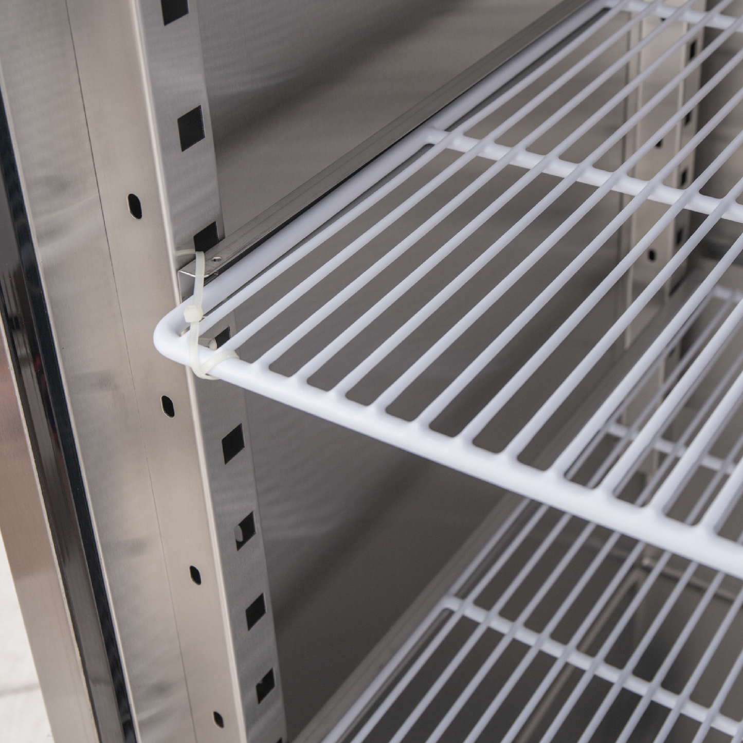 Upright Freezer – Single Door (POLARCAB) - Catering