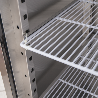 Upright Freezer – Double Door (POLARCAB)