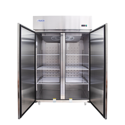 Upright Freezer – Double Door (POLARCAB)