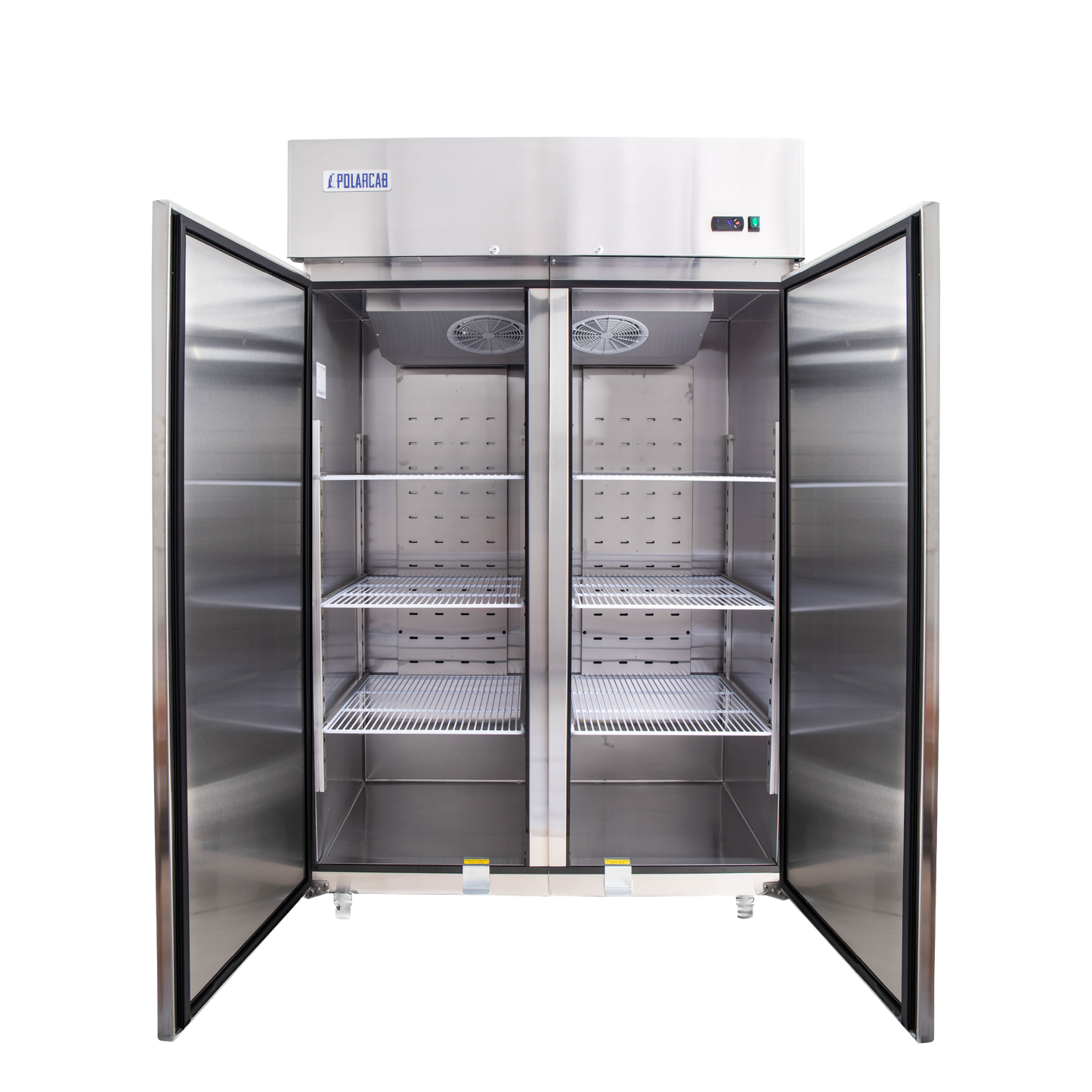Upright Fridge – Double door (POLARCAB)