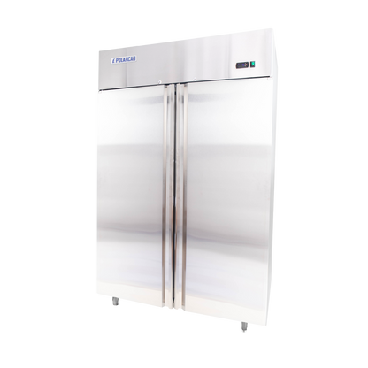 Upright Freezer – Double Door (POLARCAB)