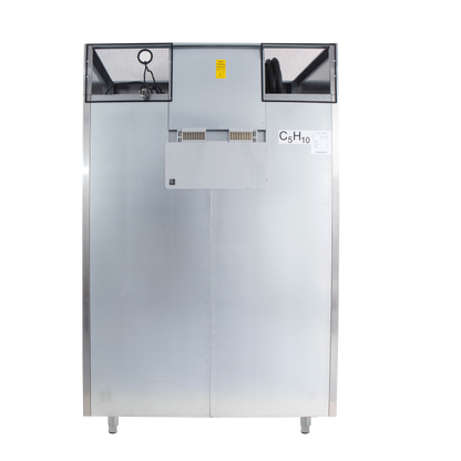 Upright Fridge – Double door (POLARCAB)