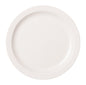 POLYCARBONATE NARROW RIM – DINNER PLATE 22.9CM – WHITE