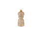 PARIS NATURAL 12 CM SALT MILL (6) (Peugeot)