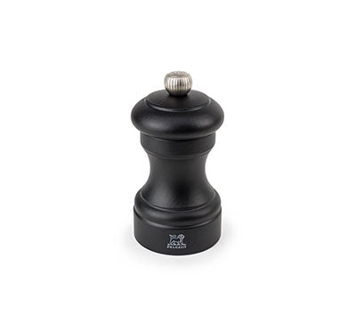 BISTRO BLACK MATT 10CM PEPPER MILL (6) (Peugeot)