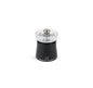 BALI ACRYLIC BLACK 8CM PEPPER MILL (6) (Peugeot)