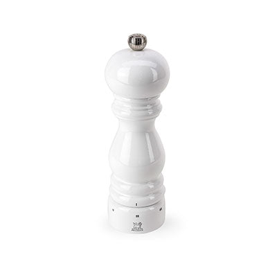 PARIS - U'SELECT 18CM - WHITE SALT MILL (6) (Peugeot)
