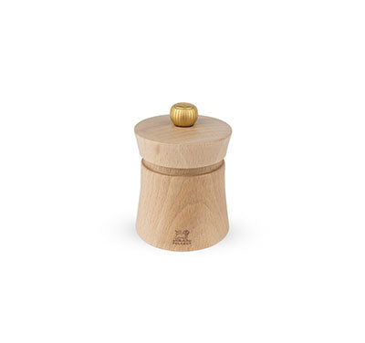 BAYA NATURAL 8CM SALT MILL (6) (Peugeot)