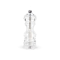 NANCY ACRYLIC 18CM SALT MILL (6) (Peugeot)