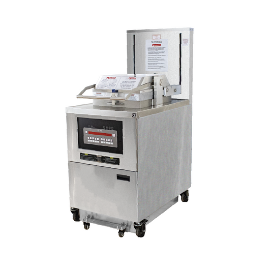PRESSURE FRYER 8 HEAD - 55LT (SMARTCHEF) - Catering