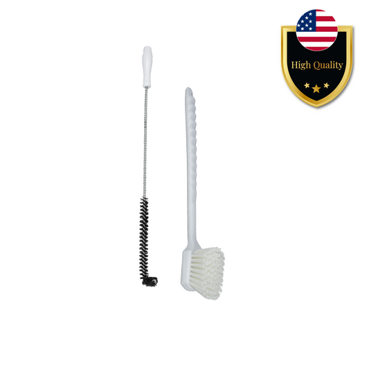 Cleaning kit-Fryer-2Pcs-USA (SMARTCHEF) - Catering