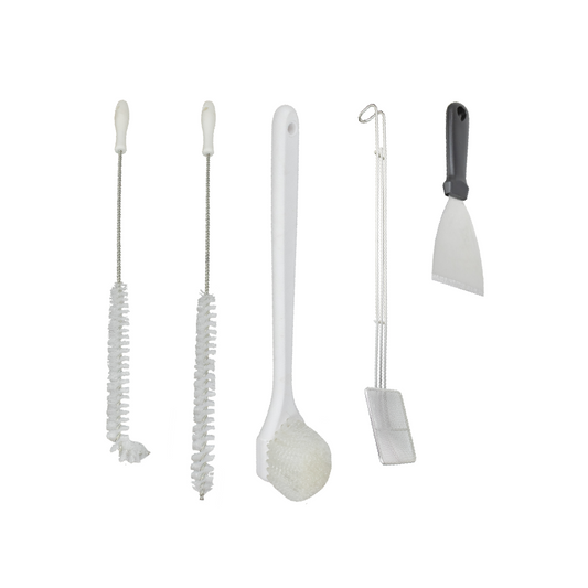 Cleaning kit-Fryer-5Pcs-China (SMARTCHEF) - Catering
