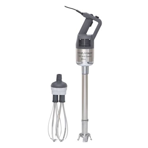 POWER MIXER LARGE - MP 450 COMBI ULTRA (WISK AND KNIFE INCLUDED) (Robot Coupe)