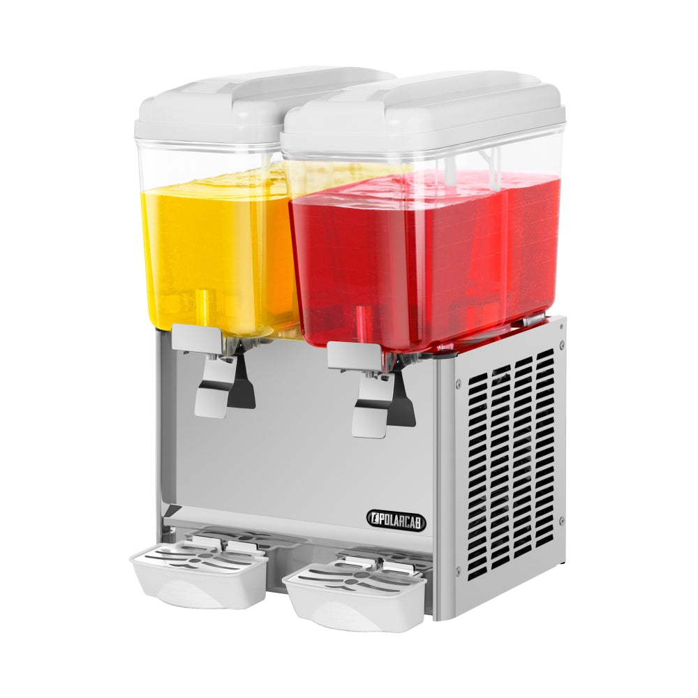 Juice Dispenser (2 x 12 litre) (POLARCAB) - Catering