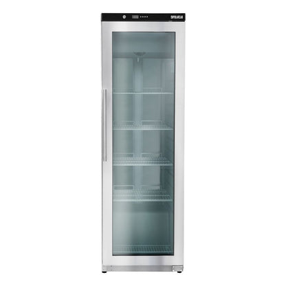 Upright Storage Fridge With Glass Door - 300Lt (POLARCAB)
