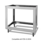 Stand – Pizza Oven – 4 Pizza P/D 1 Deck (SMARTCHEF) - Catering