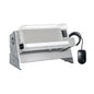 Pizza Dough Roller – Single Roller (PRISMAFOOD) - Catering