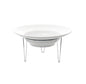 LARGE ROUND BOWL STAND 292 X 180MM (1) (Fortis)