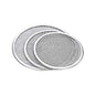 PIZZA SCREEN ALUMINIUM ROUND - 300MM