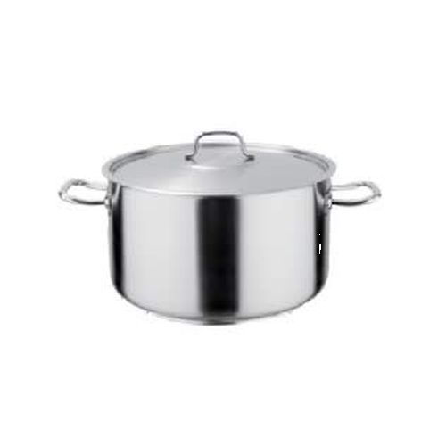 POT S/STEEL CASSEROLE - 20LT (Pujadas)