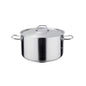 POT S/STEEL CASSEROLE - 30LT (Pujadas)