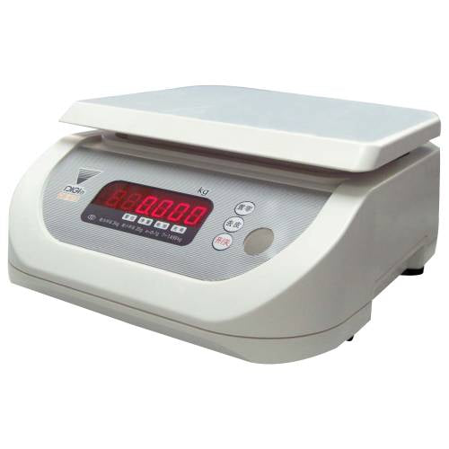 PORTION SCALE ELECTRONIC - 3/6KG (1/2GR) (Teraoka)