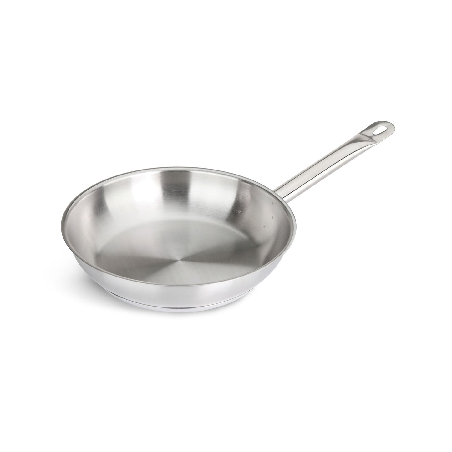 PAN S/STEEL FRY (VALUE) - (240MM X 50 MM) (Global)
