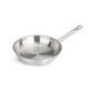 PAN S/STEEL FRY (VALUE) - (240MM X 50 MM) (Global)