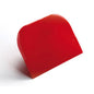 PLASTIC SCRAPER 121 X 81MM (Pavoni)