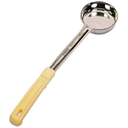 PORTION SERVER SOLID - (IVORY) 88ML / 3OZ