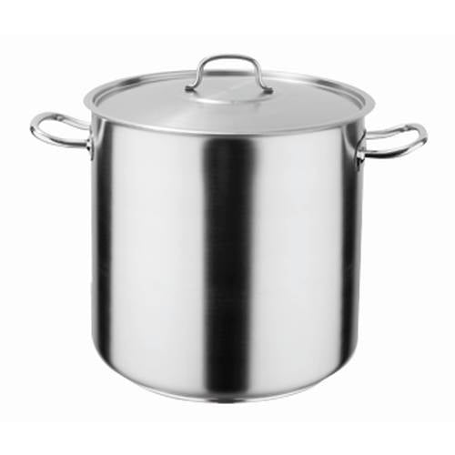 POT S/STEEL STOCK - 32LT (Pujadas)