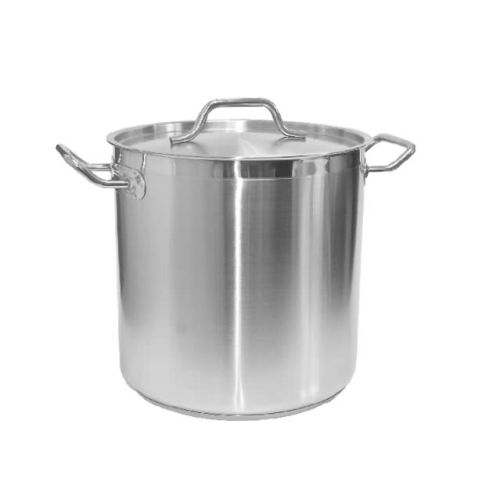 POT S/STEEL STOCK (VALUE) - 14LT (Global)