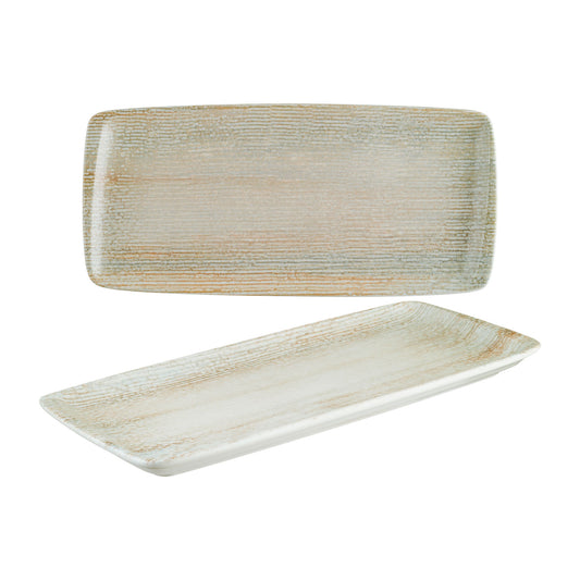 PATERA – RECTANGULAR PLATE – 23 X 16CM (12) (BONNA)
