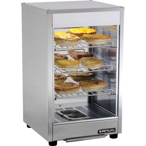 PIE WARMER ANVIL - MINI - 350 X 350 X 560MM (Anvil)