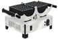 GATTO WAFFLE MAKER- RECTANGULAR- FLIP OVER