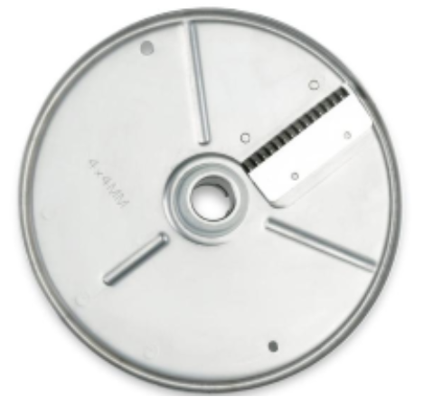 GATTO JULIENNE BLADE- 4x4MM (OPTIONAL BLADES FOR VCM-5L) - Catering