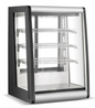PACIFIC PASTRY/CAKE UPRIGHT DISPLAY FRIDGE COUNTER TOP - 615 x 560 x 874mm