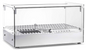 PACIFIC HEATED DISPLAY COUNTER TOP- DOUBLE TIER- SELF SERVICE - 555 x 361 x 379mm