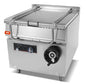 GATTO STAINLESS STEEL 80LT TILTING PAN - GAS - NEW DESIGN