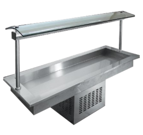 PACIFIC STATIC COLDWELL- DROP IN- 1800MM