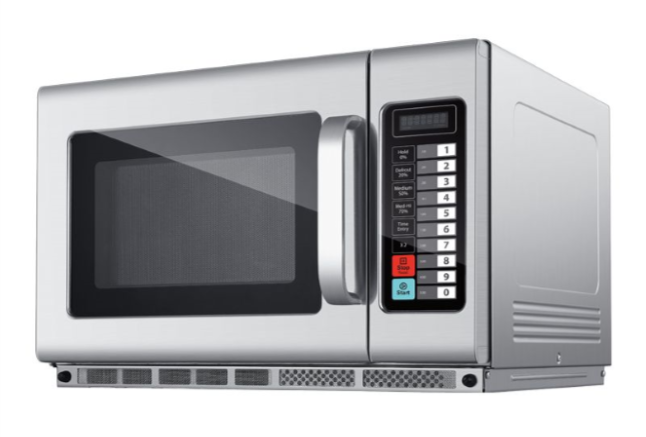 GATTO MICROWAVE - 1800W - 34LT - HEAVY DUTY COMMERCIAL