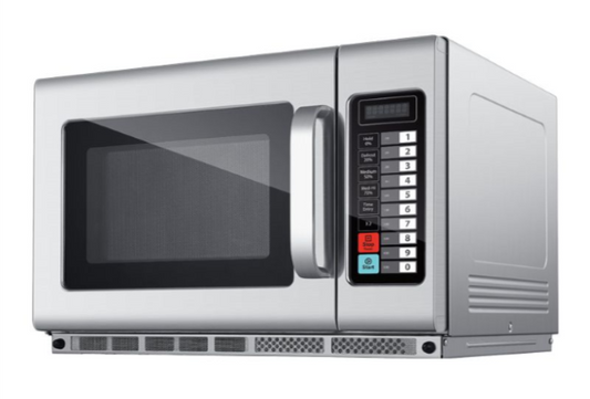 GATTO MICROWAVE - 1800W - 34LT - HEAVY DUTY COMMERCIAL