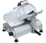 GATTO SLICERS- ECONO RANGE 250MM SEMI-AUTOMATIC SLICER - Catering