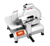GATTO SLICERS- ECONO RANGE 300MM SEMI-AUTOMATIC SLICER - Catering