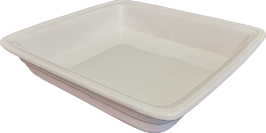 GATTO CERAMIC INSERT GN2/3 - 65MM DEEP - Catering