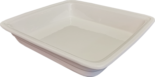 GATTO CERAMIC INSERT GN2/3 - 65MM DEEP - Catering