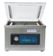 GATTO VACUUM PACK MACHINE 400MM - DOUBLE SEALING BAR