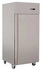 PACIFIC UPRIGHT SINGLE DOOR FREEZER - SNACK RANGE - STAINLESS STEEL